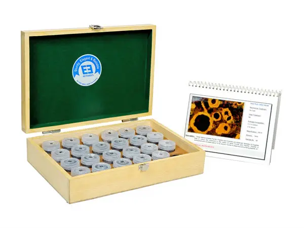 Metallurgical Microstructure Specimen for Laboratory and Educational Use 1-Year Warranty for Machine and Testing