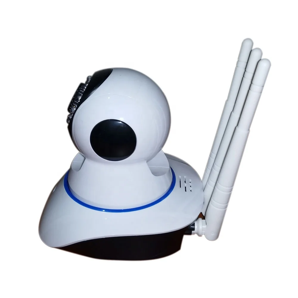 Factory OEM 2mp Wireless P2P Cloud HD 1080p Rotating 360 Degree Smart WiFi PTZ Camera for Baby Monitor