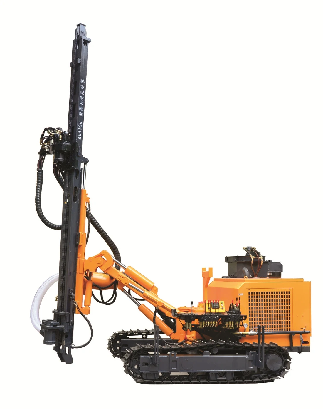 
 Surface Diamond Core Sample Drilling Rig Geotechnical Drill Rig for Sale Water Well Rotary Drillin