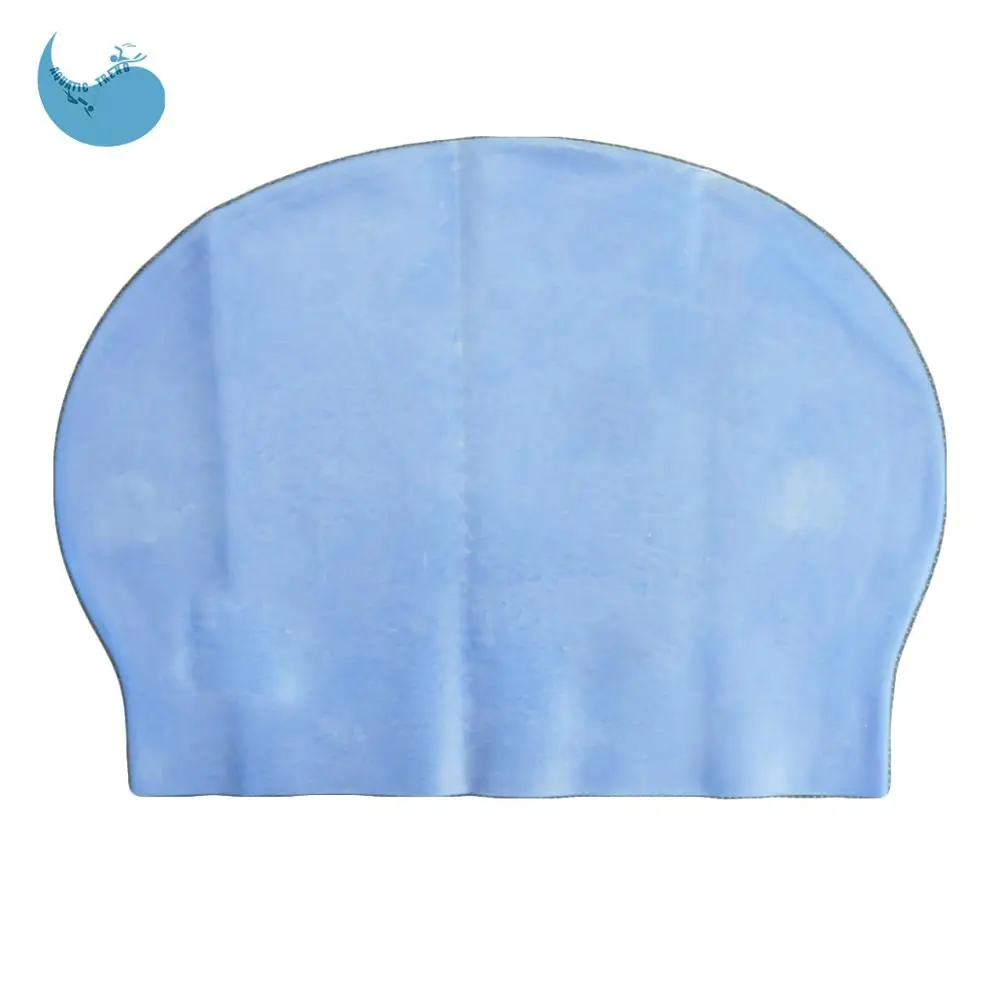 Swim Cap,Latex Swimming Cap,Adult 