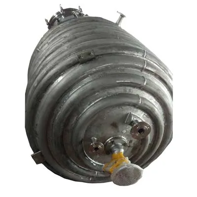 Химический реактор из нержавеющей стали