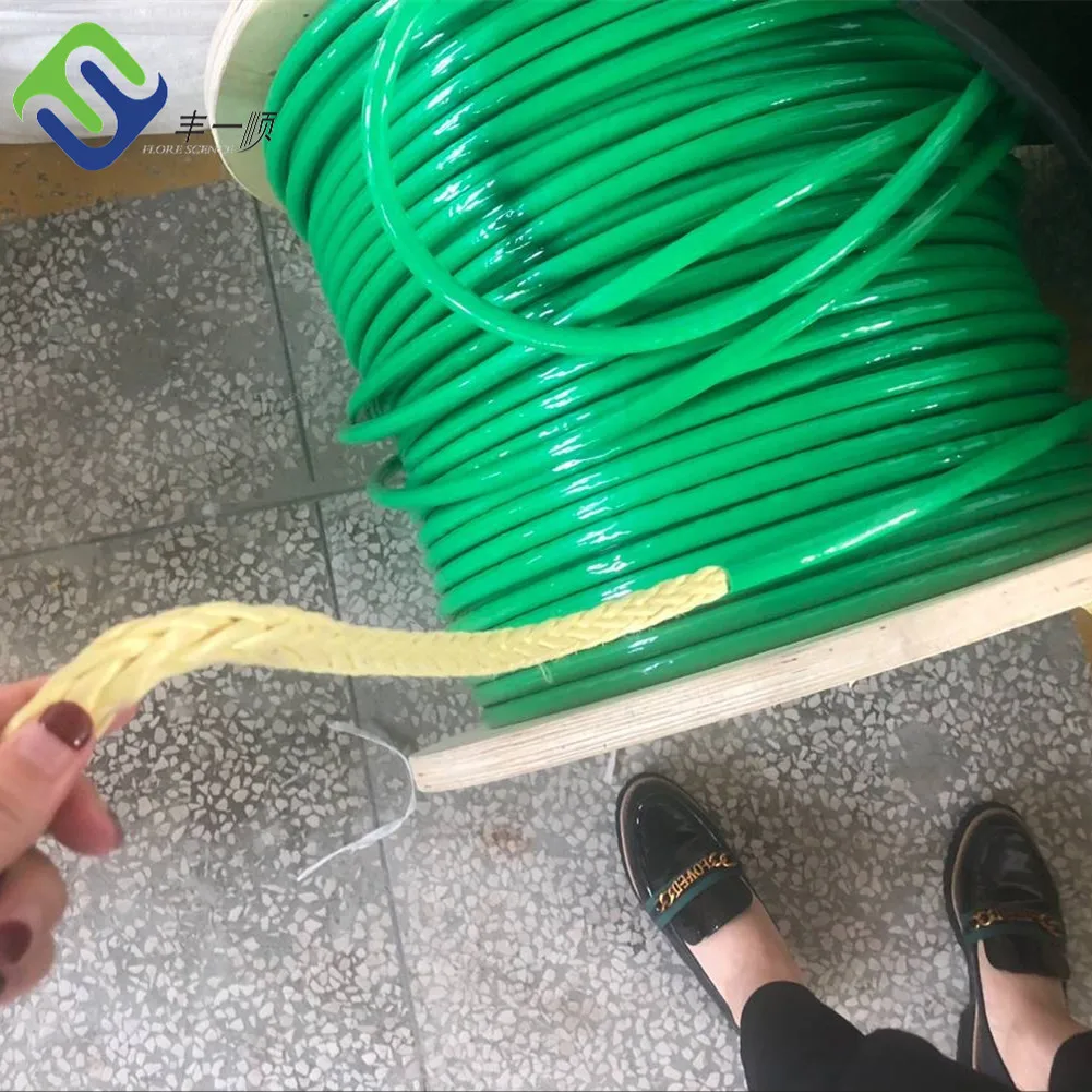 Шнур Fiber Rope 16мм