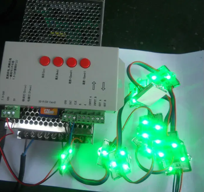 Rgb led 1