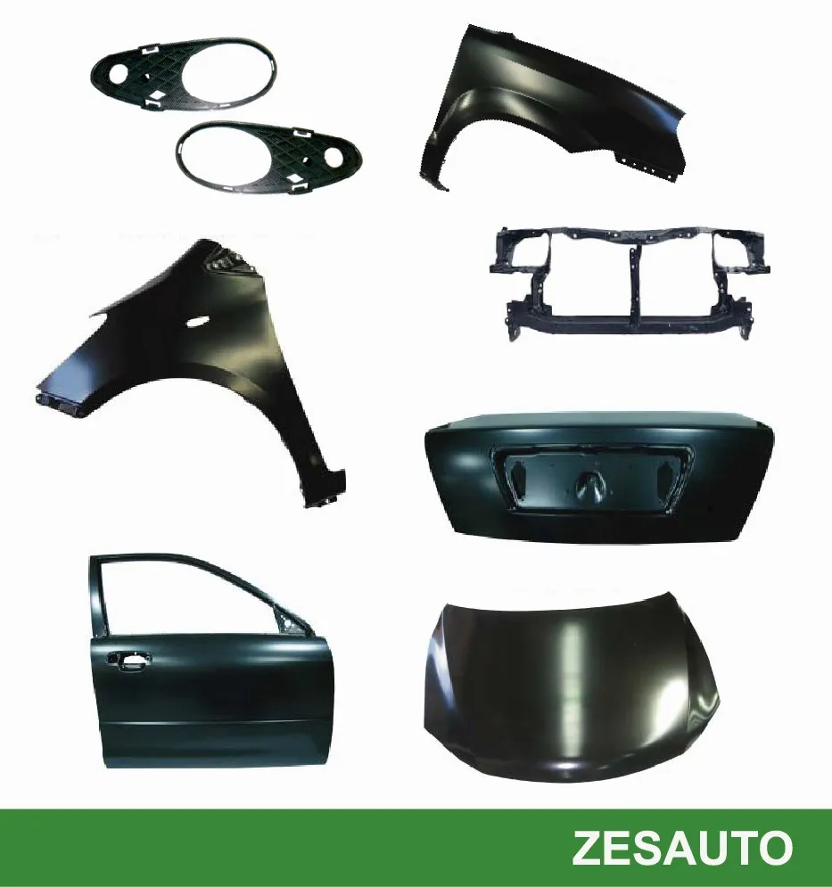 Car Body Auto Parts Buy Car Body Replacement Parts,Bumper,Car Fender