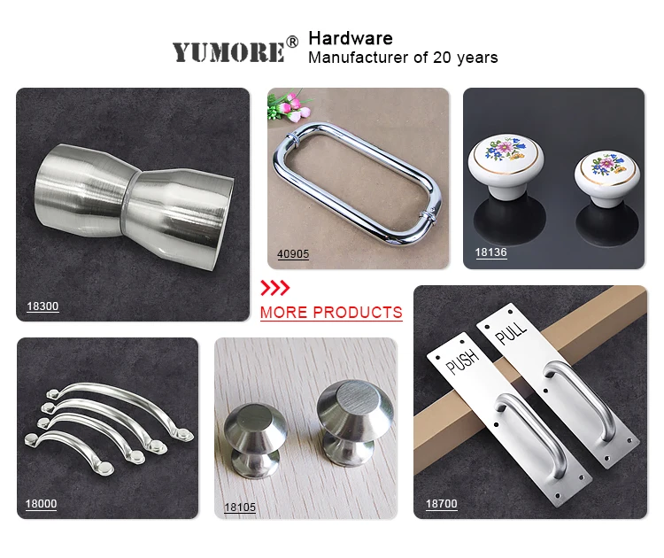 door handle