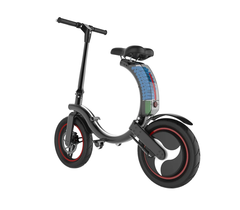 electric folding bike for adults