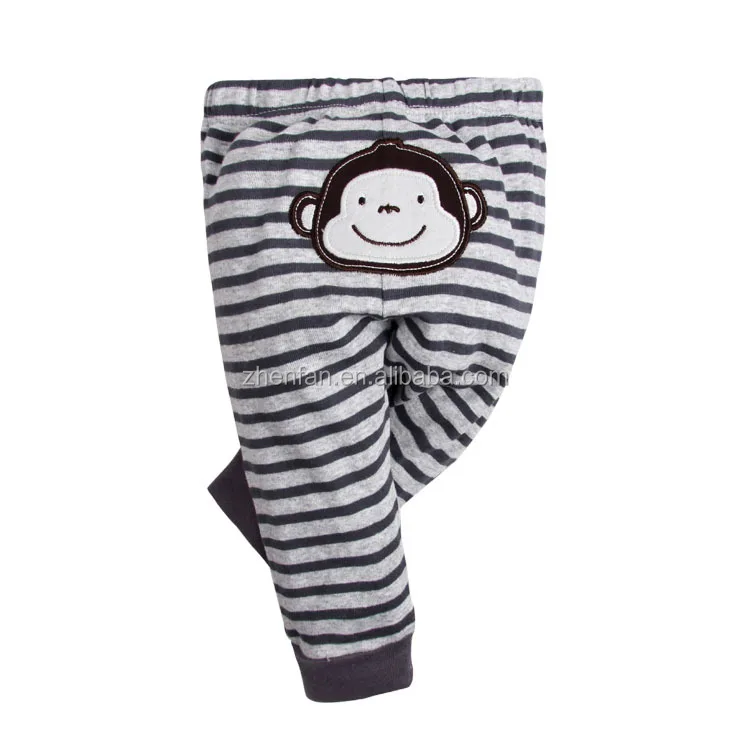 
5 в 1 прекрасный мультфильм дизайн с изображением животных; Длинные детские трусики/штаны на подгузник 