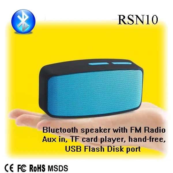 Best promotional bluetooth speakers Outlet