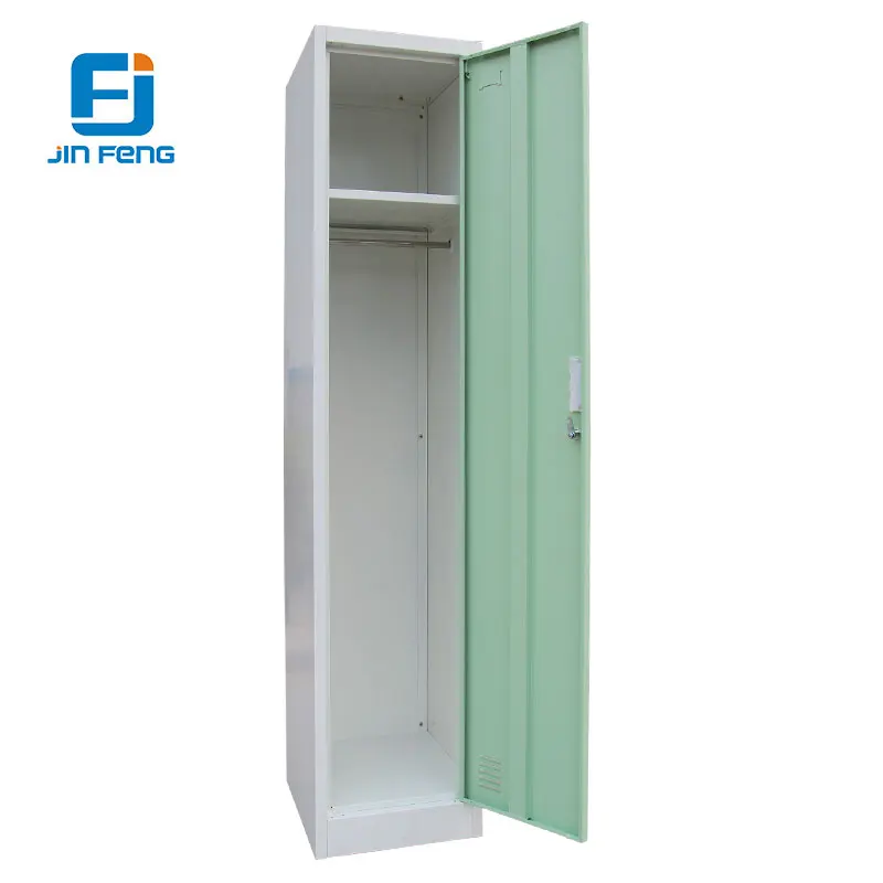 
 С одной дверью стальной шкафчик кабинет/1 уровня тренажерный зал металлический шкафчик  