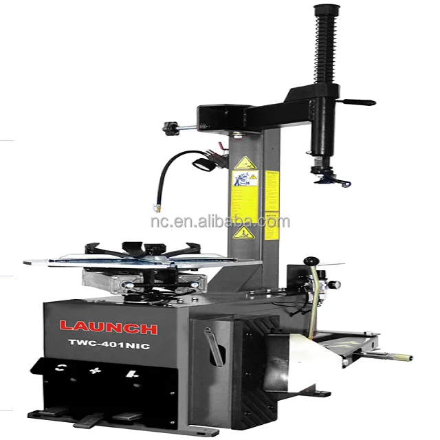 Profession Launch Automatic  Used Mobile Tire Changer TWC-502RMB