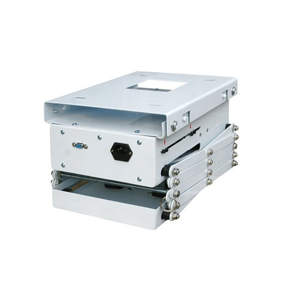 Versatile Electric Motorized Projector Lift 1M Innovative Digital Presentation Equipment Accessories for Easy Installation