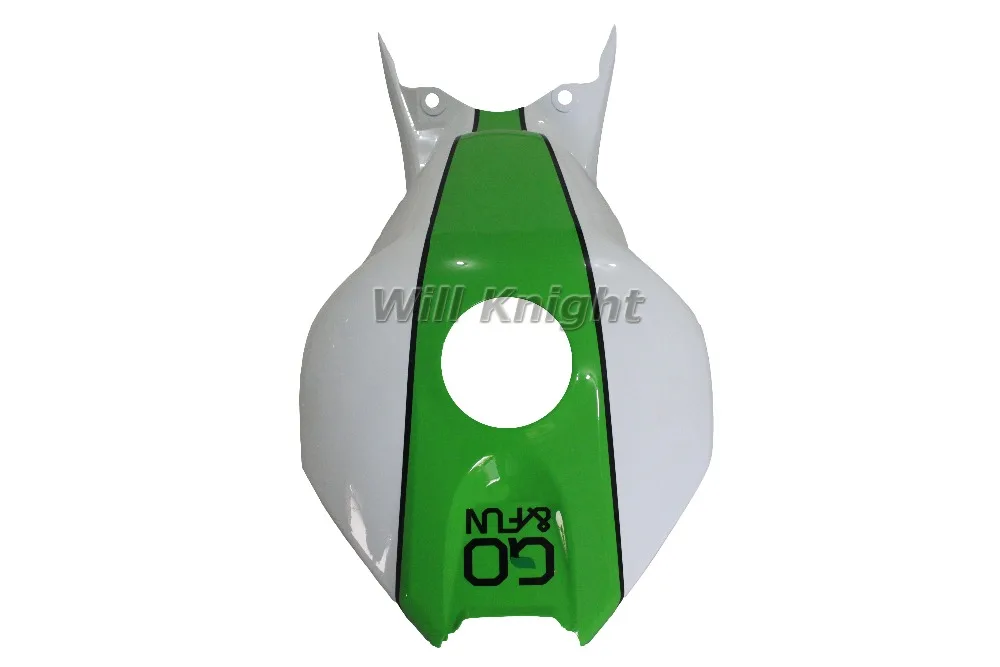 Комплект обтекателей для Honda CBR1000RR CBR1000 2006 2007 Green GaGa 74 Edition