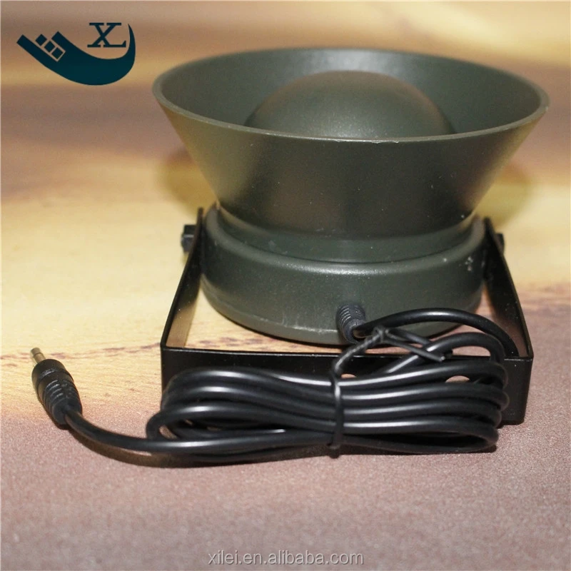 Xilei 35W Bird Caller Multi Sound Download Voice Quail Bird Sound Mp3 Downloads Hunting Bird Caller With Lcd Display