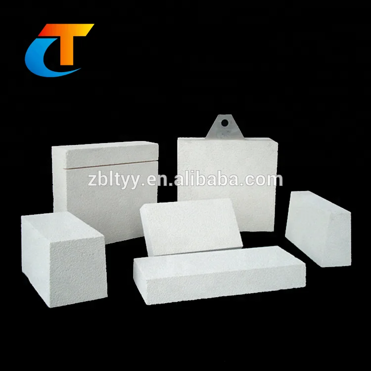 Different Types  Light Weight Fire Brick for Sale