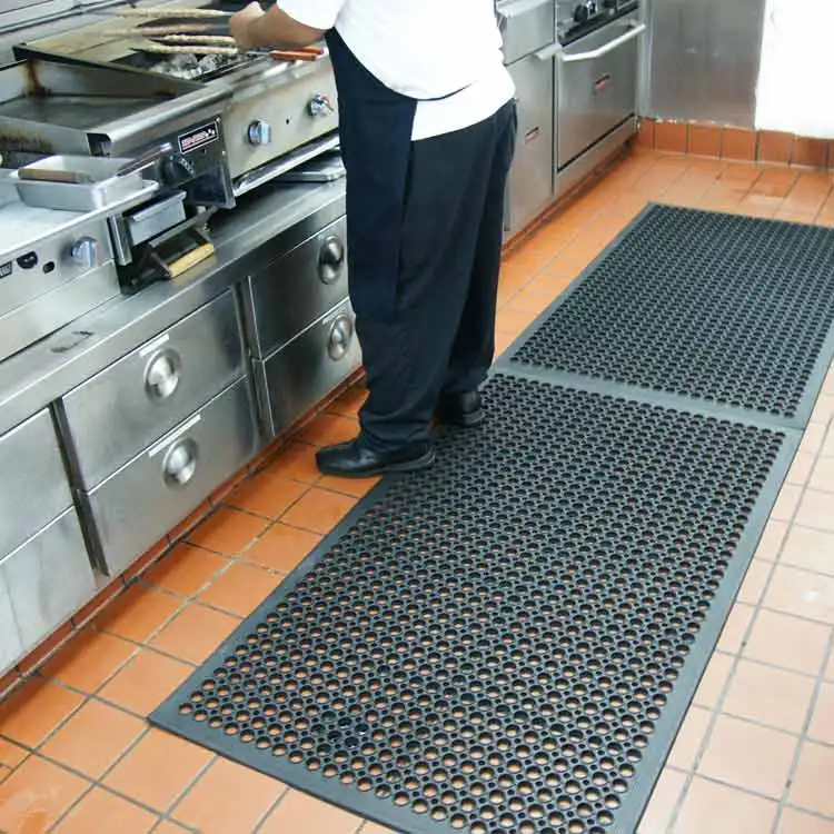 Economy Rubber Kitchen Mats  rubber kitchen mat supplier