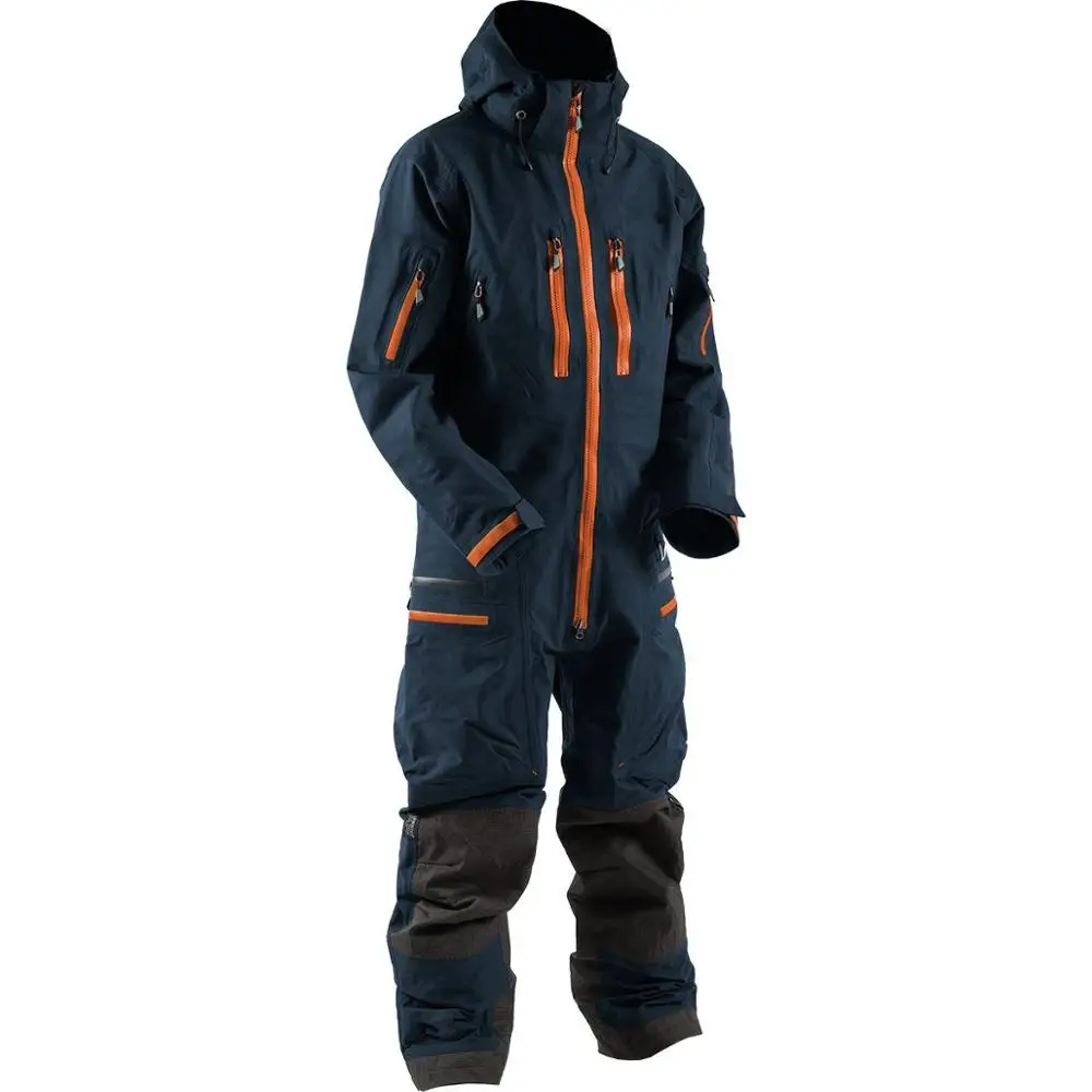 Men Ski Suit