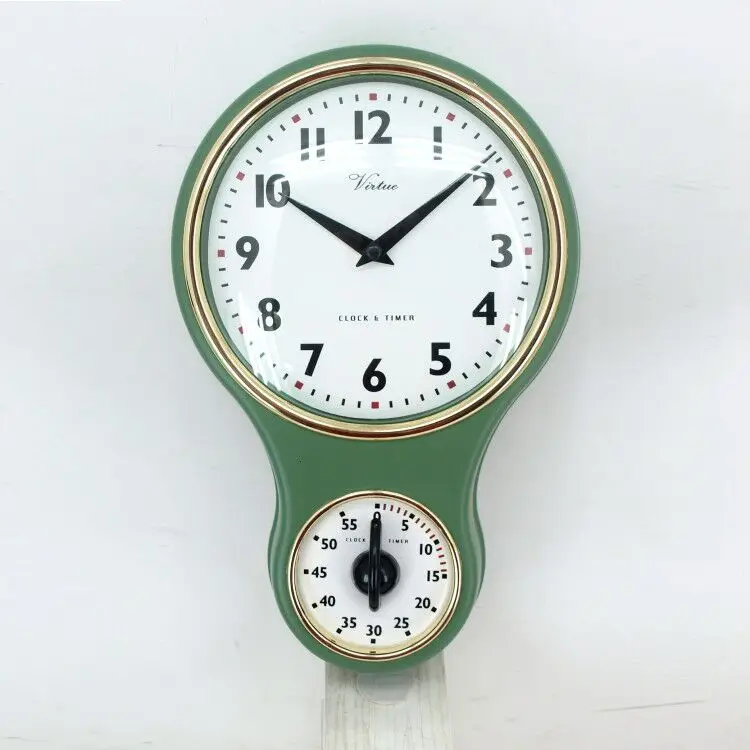 Wall Clock Timer