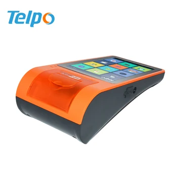 Factory Direct Price Capacitive POS Hardware Device Online Food Ordering System