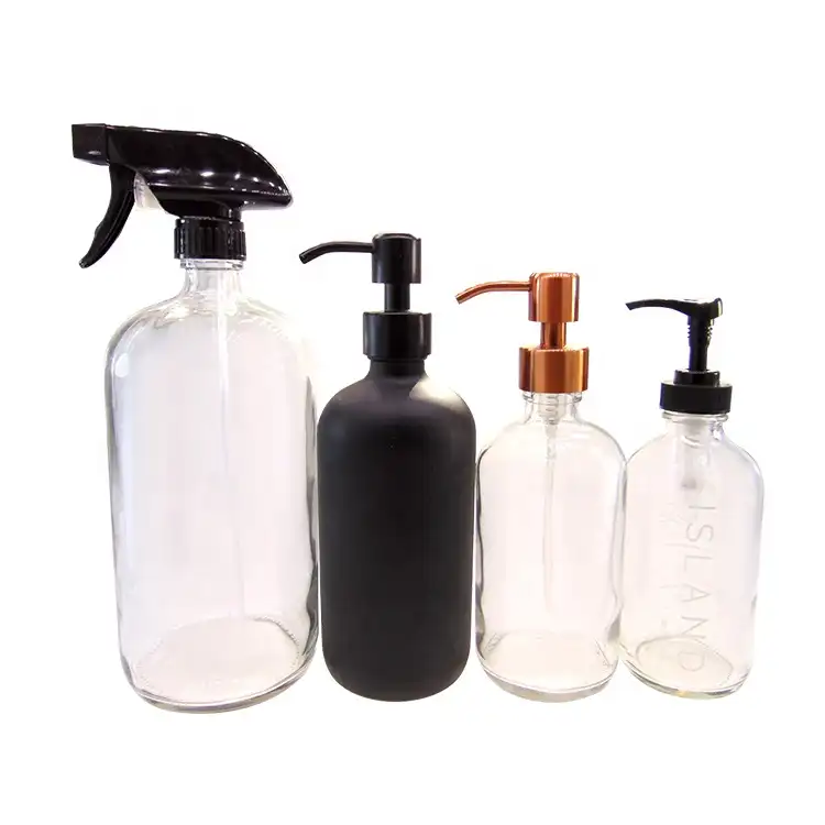 Paquete De 2 Frascos Pulverizadores Rellenables Continuos Pr Paquete De 2 Frascos Pulverizadores Rellenables Continuos Pr
