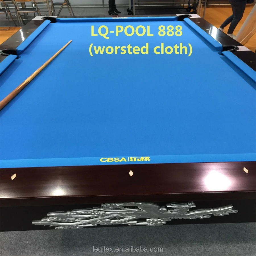 LQ-POOL-A бильярдный стол ткань, высокая скорость, прочный