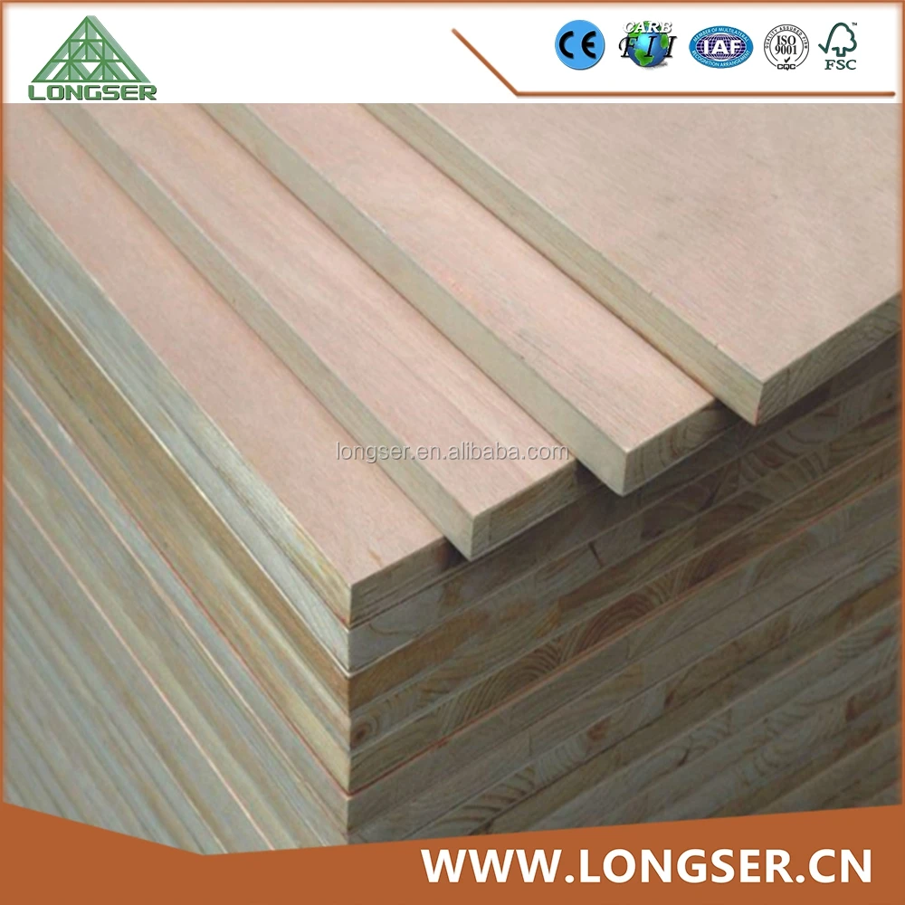 20mm Teak Block Board