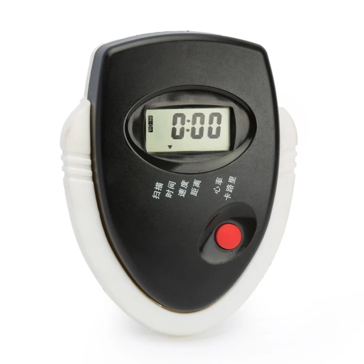 ZT Household Appliance Small Digital Exercise Bike Monitor Auto Calorie Counter Digital Counter Meter
