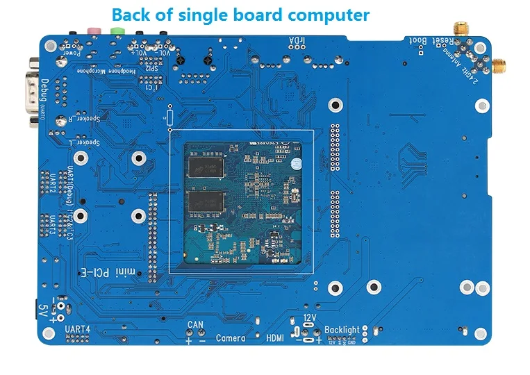 IMX6 Android Single Board Computer Linux