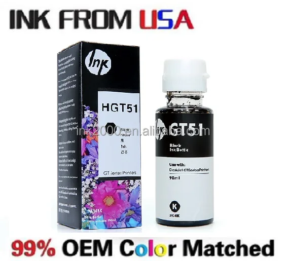hp ink refill bottles