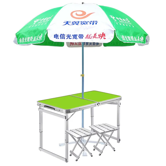 Tuoye Outdoor Logo Printing Custom Beach Umbrella With Tassels