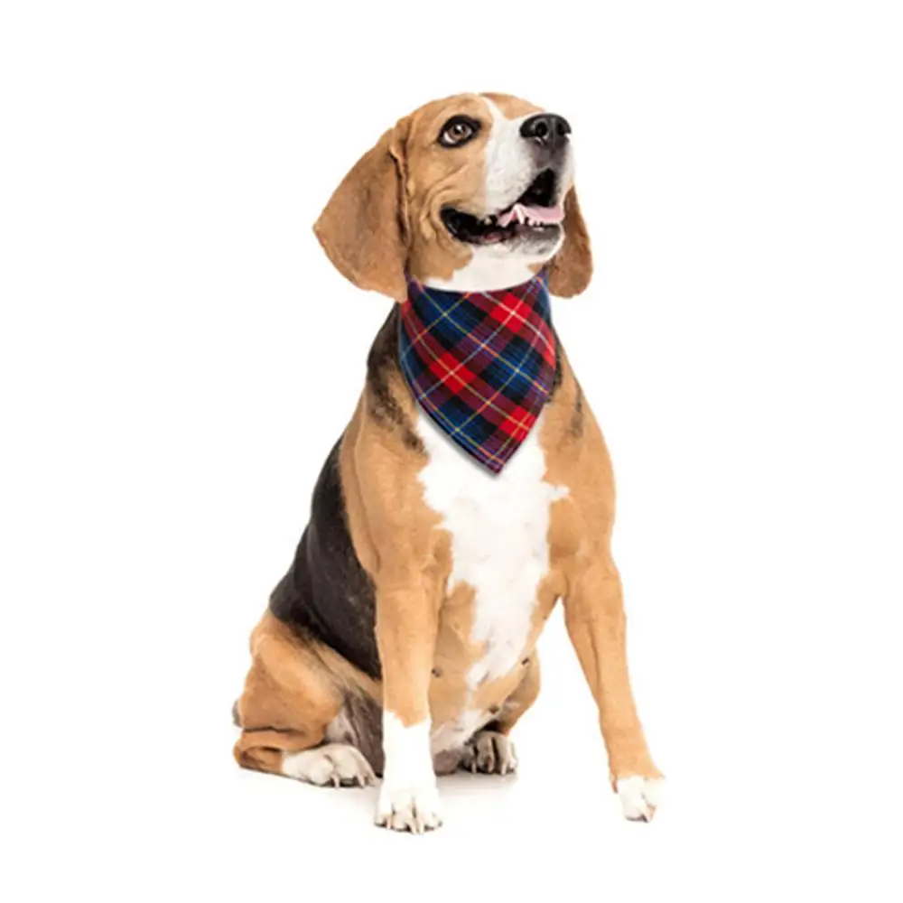 Oktoberfest Over-the-Collar Reversible Dog Bandana ~ Four Sizes