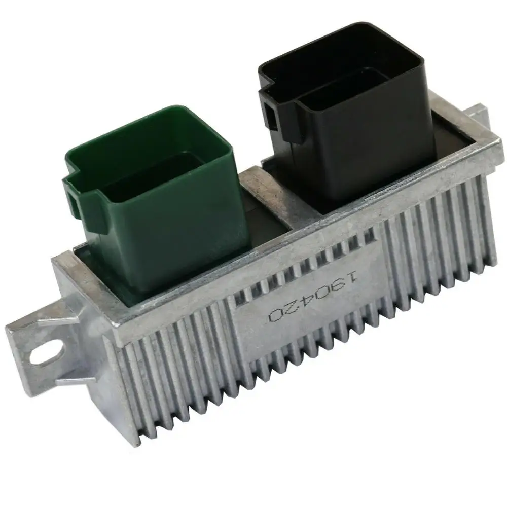 Powerstroke Diesel Glow Plug Control Relay Module Yc3z12b533aa,Dy876