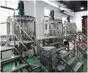 
Micmachinery MIC-2000L вакуум смешивания пенобаком вакуумной емкости для смешивания с се 