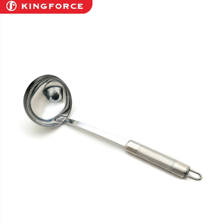 
Набор кухонной посуды KingForce, комплект из 6 предметов, из нержавеющей стали, лучший подарок 