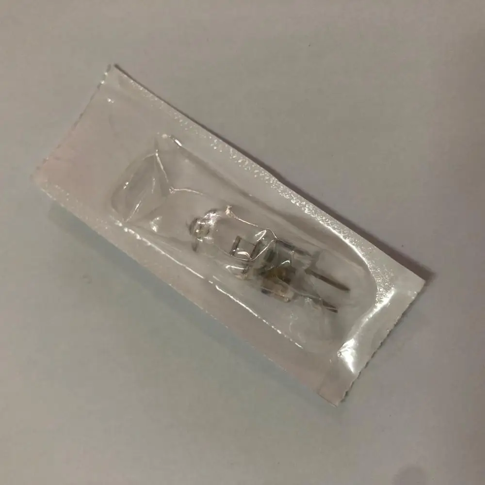 12V20W 64258 ハロゲンランプ（スペクトロメーター用）CE認証ガラス製