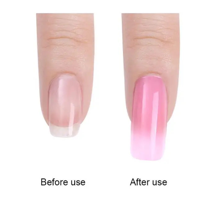 Newby Quick Dry Nail Extension Building Nail Gel