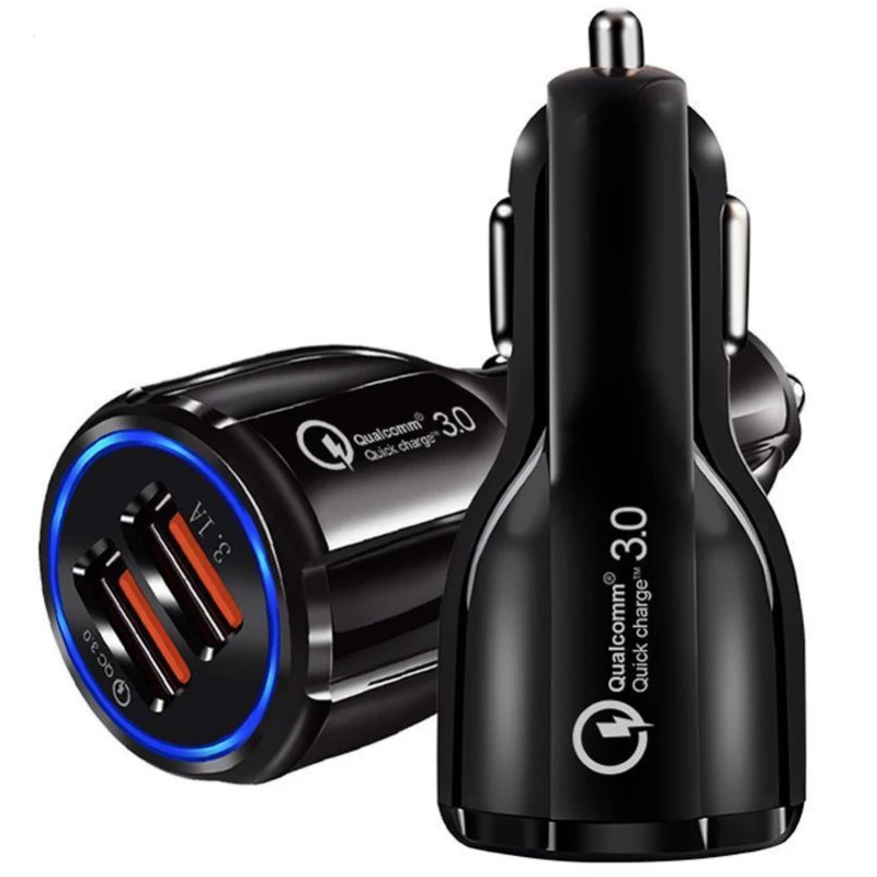 车载充电器 Vogek 50 W 10a 4 端口usb 车载充电器 智能识别iphone X 8 7 6 S Plus Ipad Pro Air 2 分钟 Buy 手机电池充电器 Usb 棒手机充电器 促销usb 车载充电器
