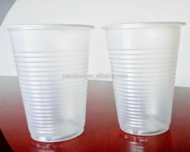 200cc Useful Disposable Drink Plastic PP Cups - China Disposable Cups and  PP Cups price