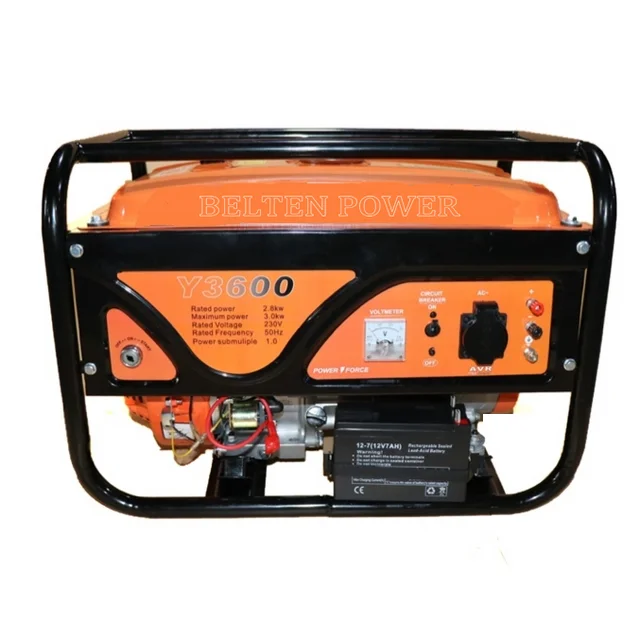 King Max Power  Generators