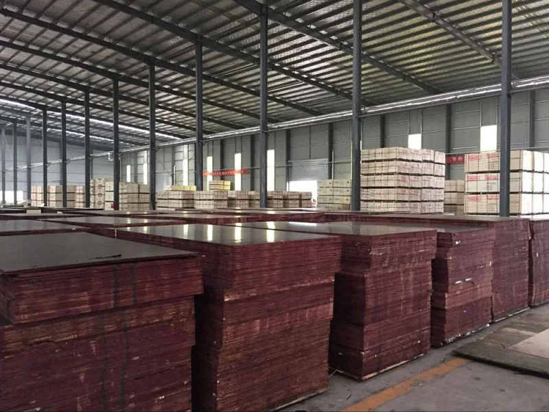 film faced plywood sheet5