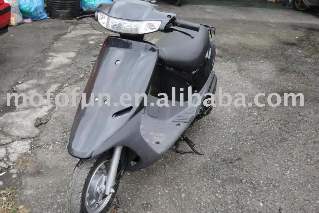 DIO 50cc Used Scooter Taiwan Made 2 Stroke Refitted Repaired