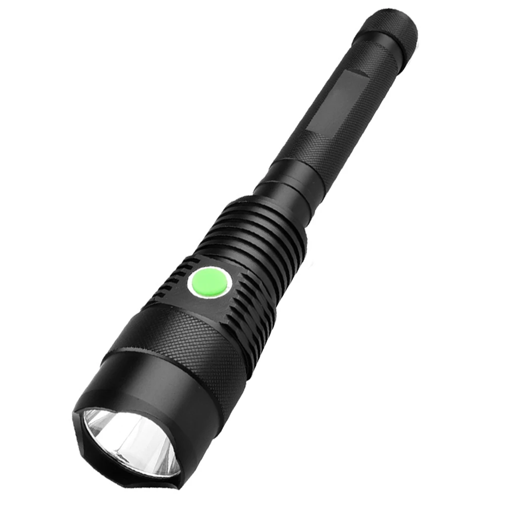 high power 20W XHP50 4000mAh 18650 battery linternas Aluminum Alloy waterproof tactical led flashlights