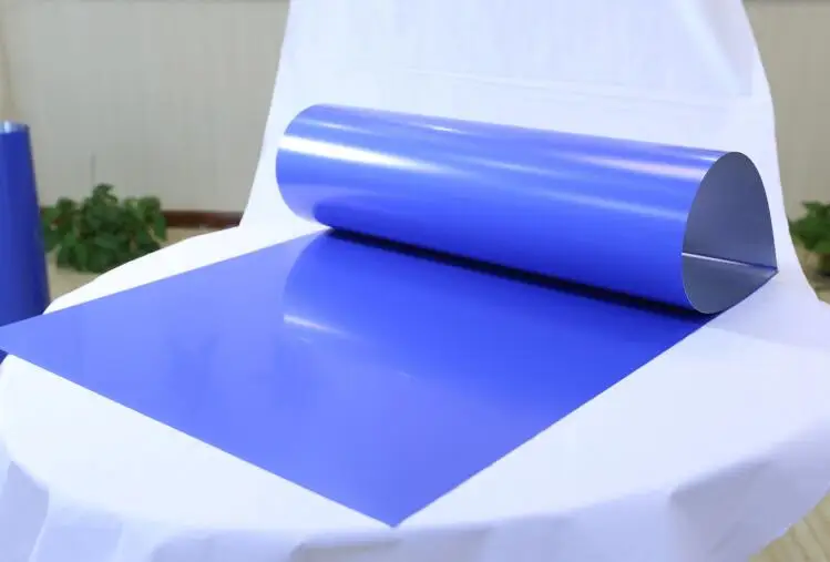Baotu Positive Thermal CTP Plate With Fast  Speed Develop for Offset Printing in China