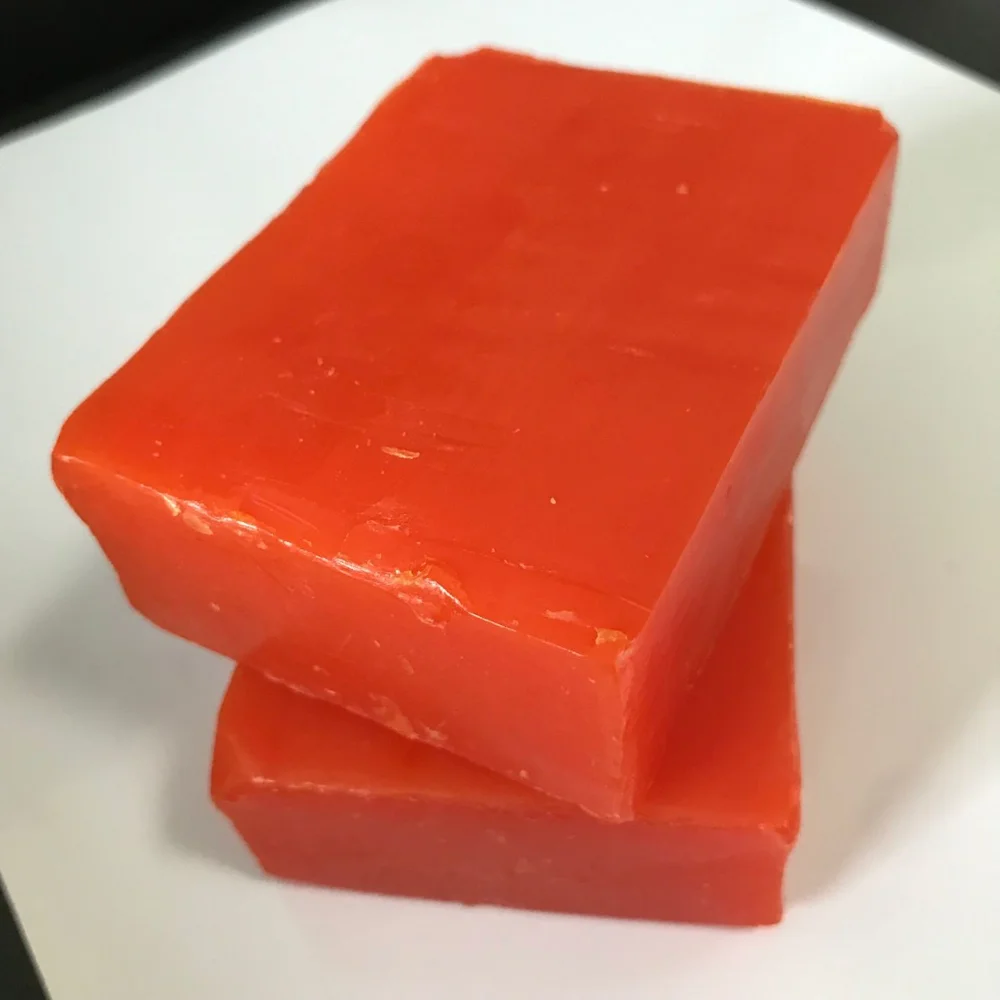
135 г высококачественное эффективное Отбеливающее мыло для ухода за кожей с милой папапайей и морковным маслом 