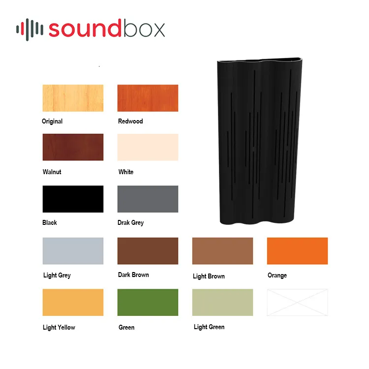 Акустическая панель MLS 3D diffuser WAVE 600 studio eco solid wood sound