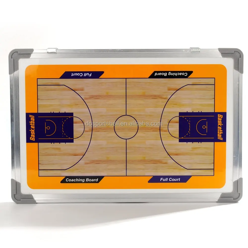 Magnetic Tactic Board Tactical Board for Coaching Board Soccer Coach Basketball Coaching Board