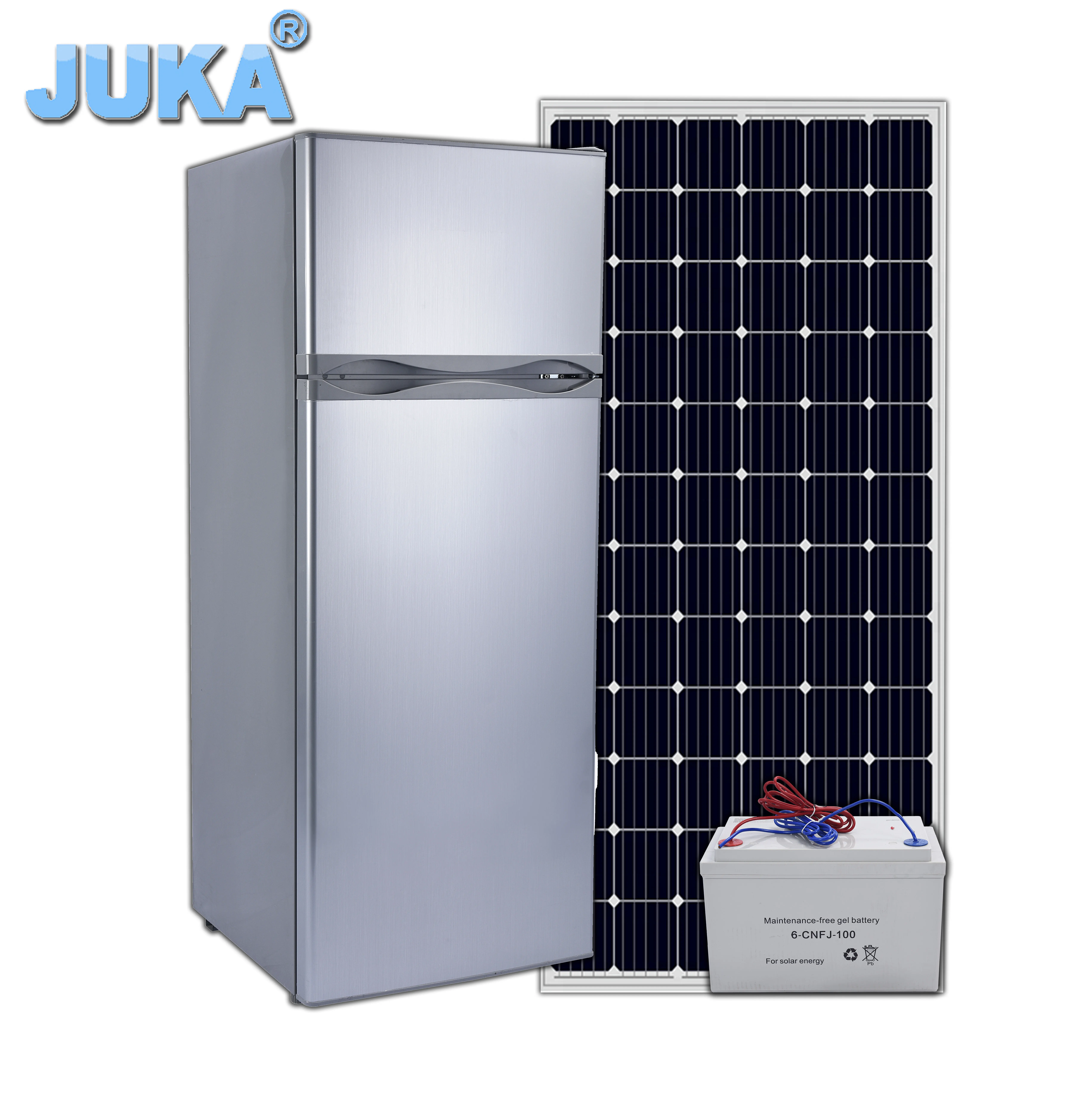 NaviClub - Combinaison réfrigérateur et congélateur solaire, 12/24VDC, frigo  solaire, glacière solaire