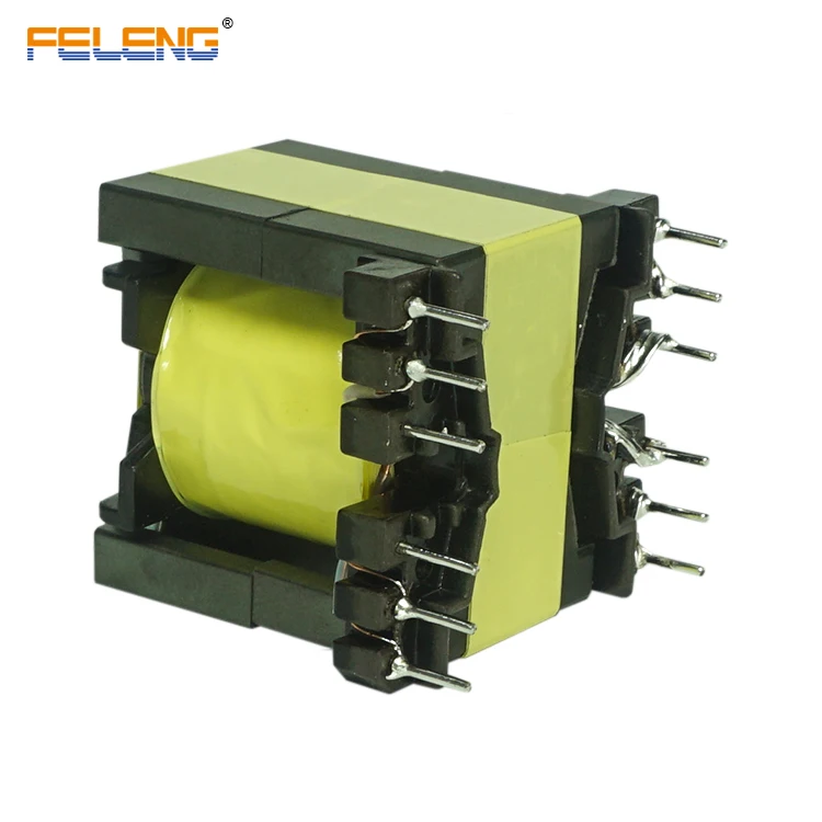 Ferrite Core Pq3535 Smps Micro High Frequency Transformer