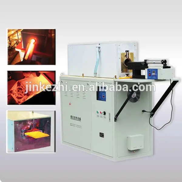 160kw медный слиток индукции ковка машины