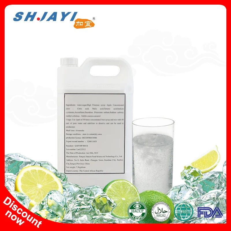 
100 концентратов сиропа-аромат sprite 