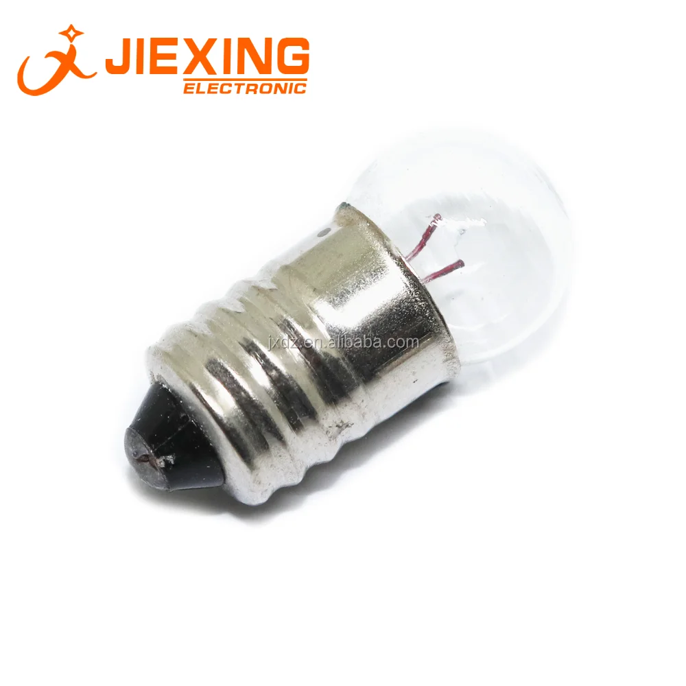 E10 Screw Type Signal Indicator Light Bulb 12v0.25a 3w 3 Watt 10mm Small Bulb 12 0.25 Amp 12v0.25a - 12v 0.25a E10 Bulb,9mm Screw Type Light 12v 0.25a,E10 Bulb